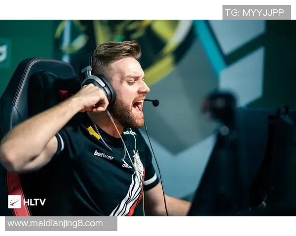 吴静回顾个人CSGO职业生涯与电竞梦想的追寻之路