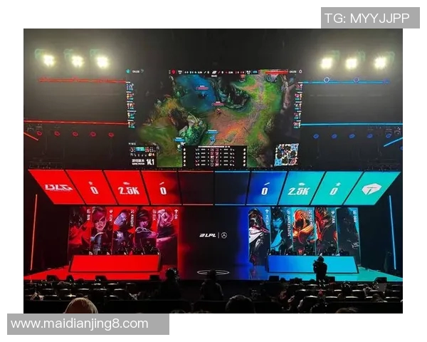 电竞比分专访陈敏揭秘英雄联盟成功秘诀与未来发展方向