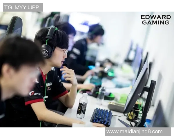 esports最新数据电竞战场新篇章EDG边路渗透策略的创新与影响解析